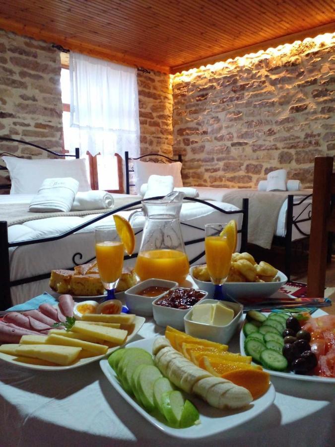Guest House Hasko Gjirokastër 外观 照片