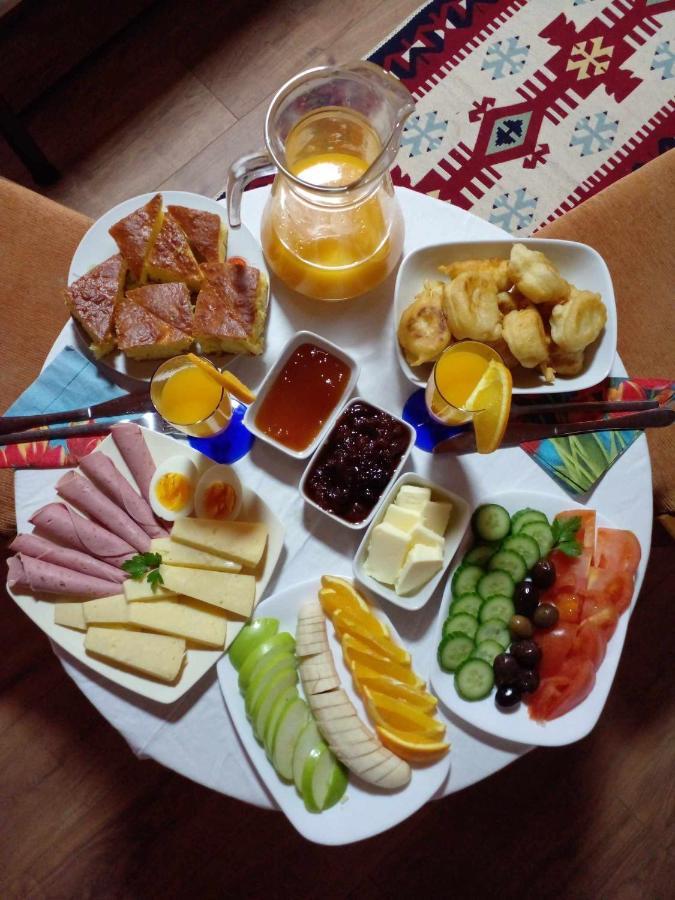 Guest House Hasko Gjirokastër 外观 照片