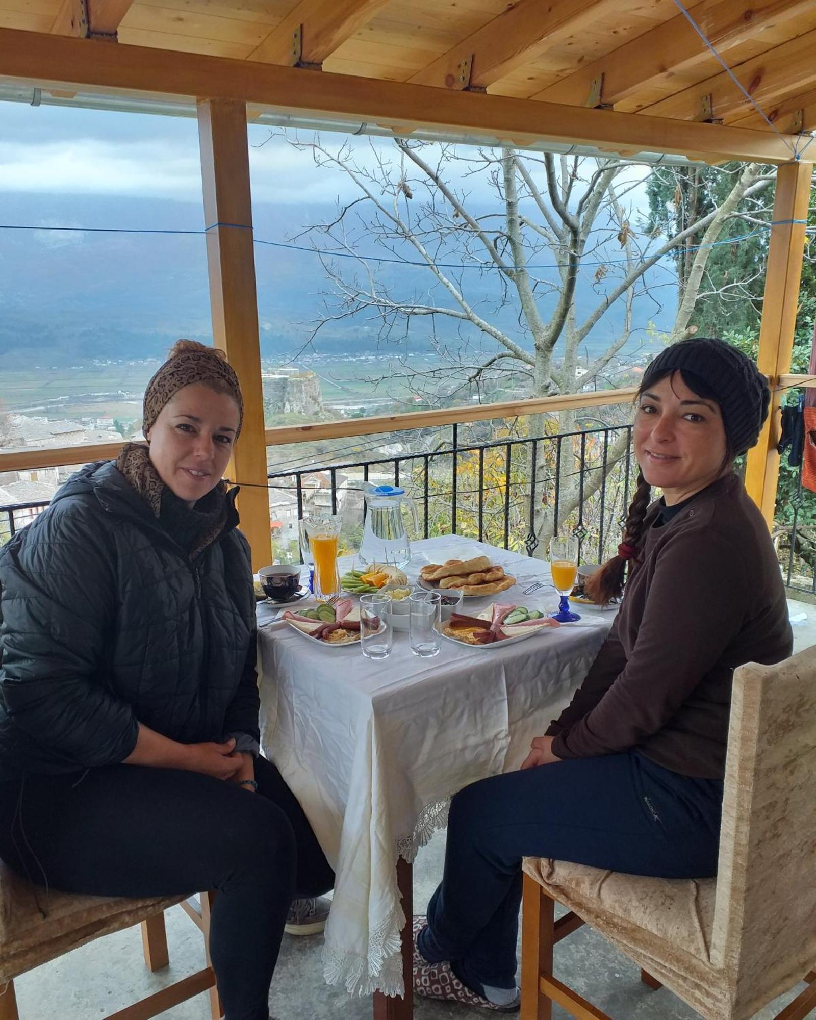 Guest House Hasko Gjirokastër 外观 照片