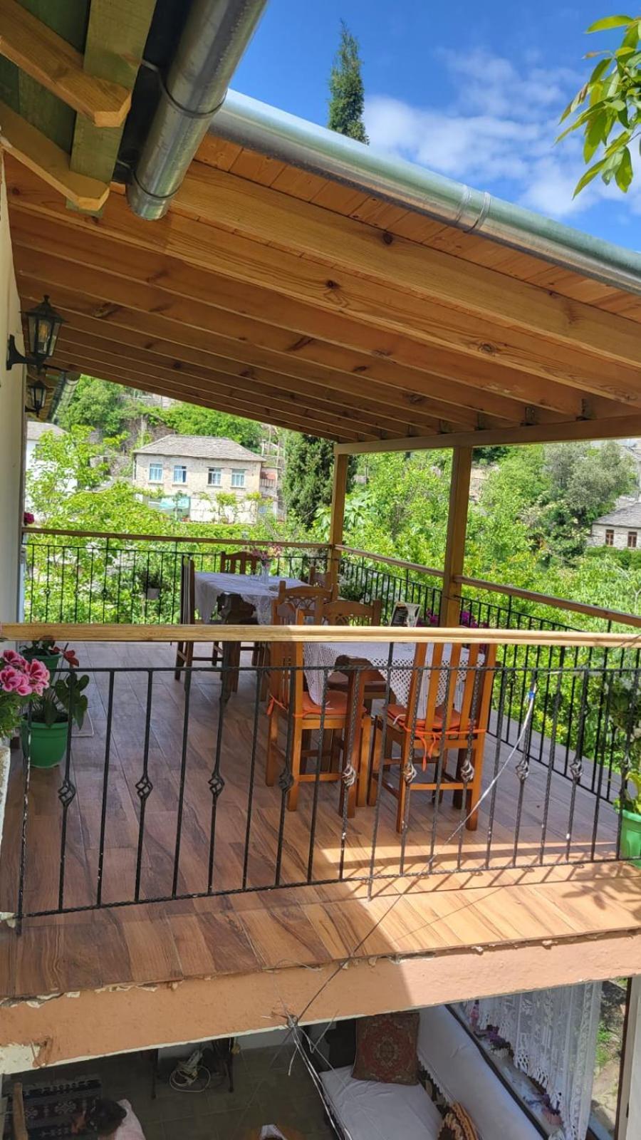 Guest House Hasko Gjirokastër 外观 照片