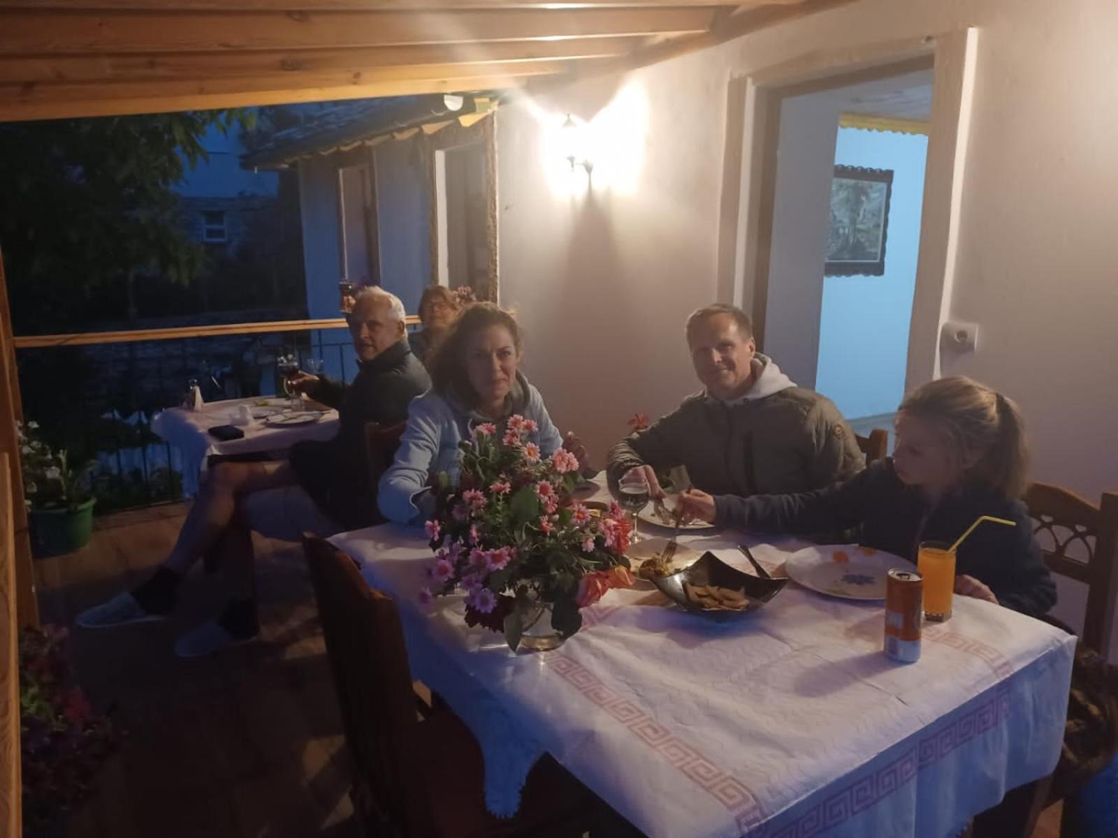 Guest House Hasko Gjirokastër 外观 照片