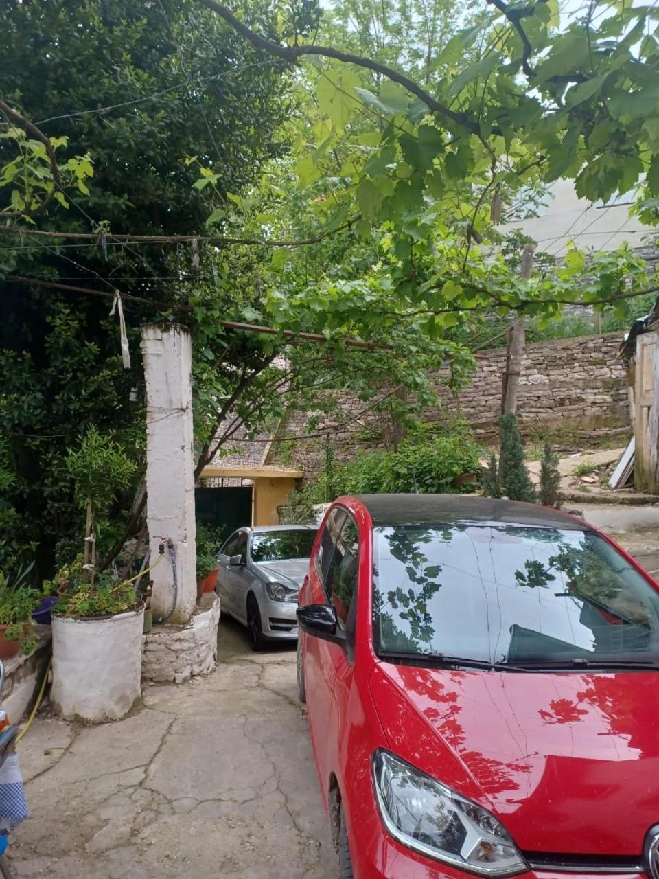 Guest House Hasko Gjirokastër 外观 照片