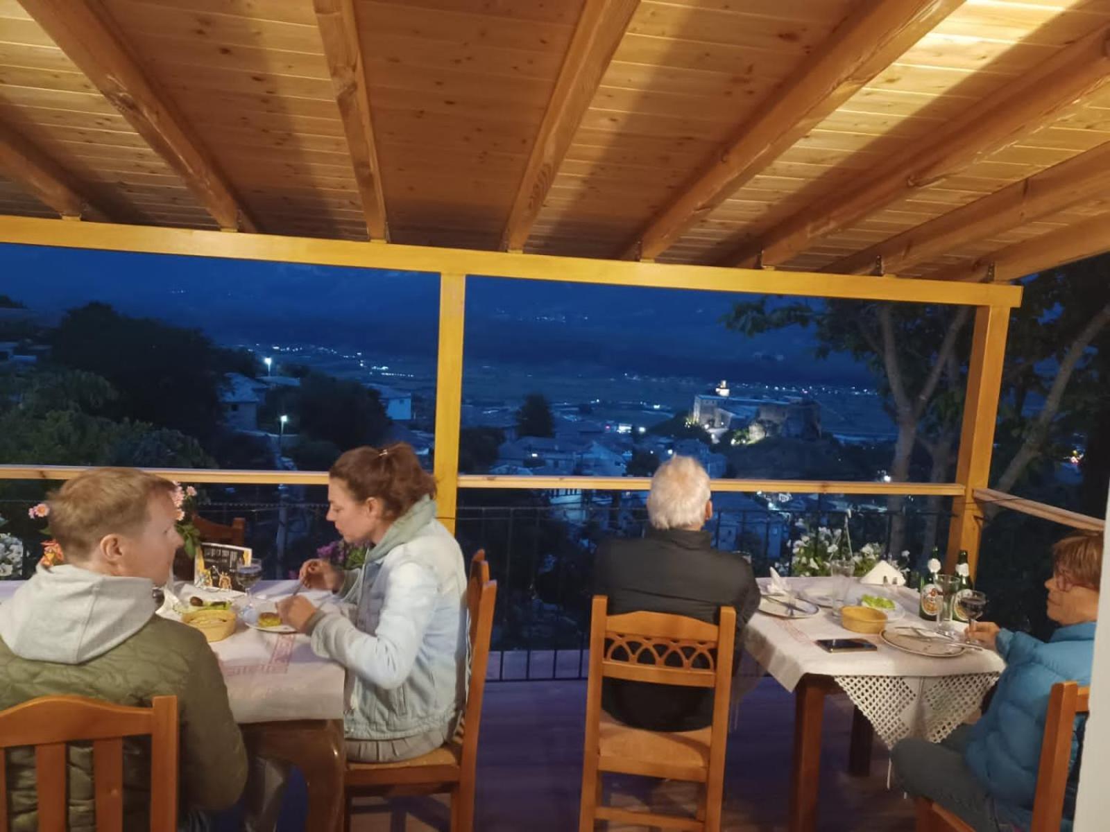 Guest House Hasko Gjirokastër 外观 照片