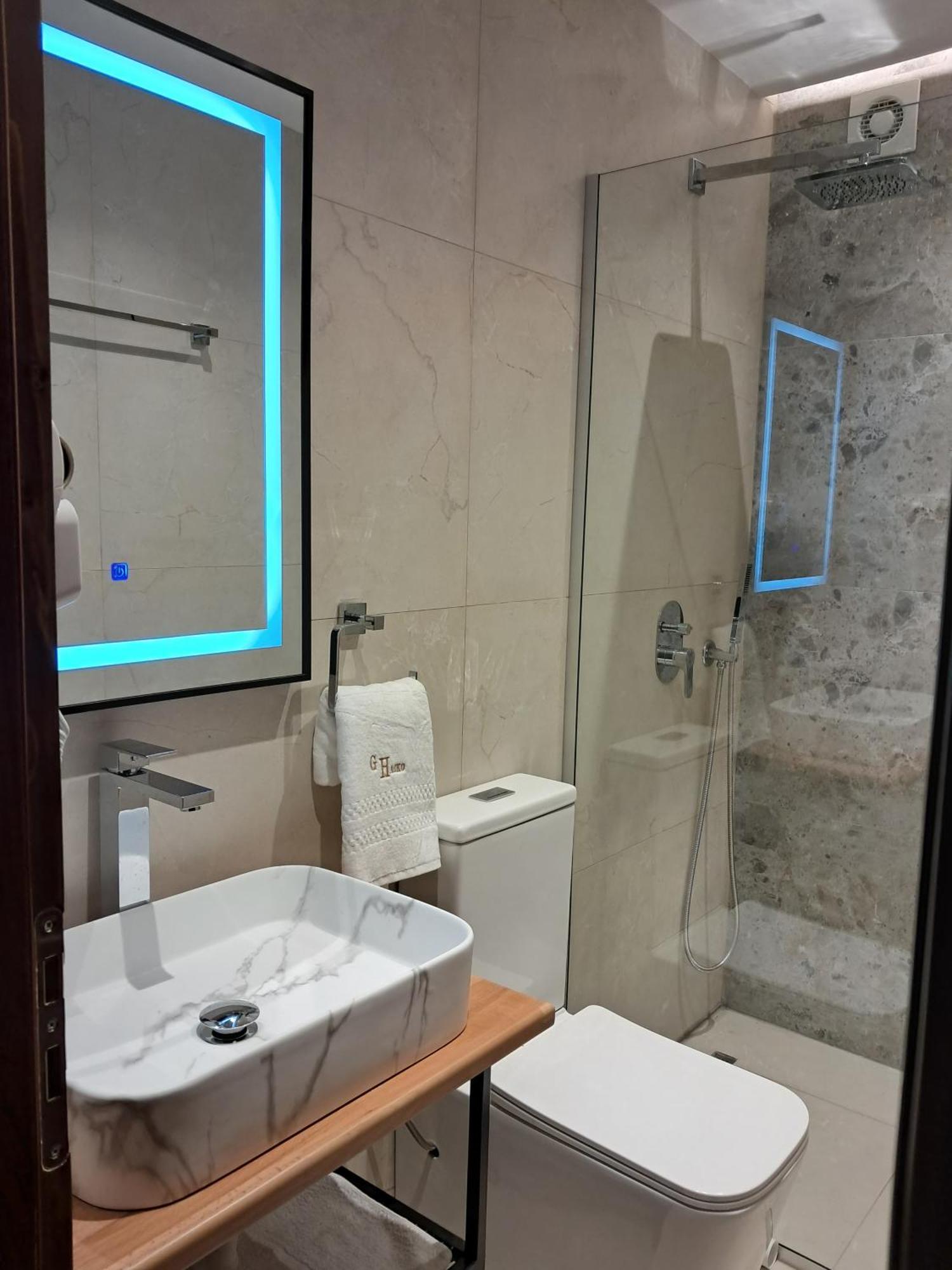 Guest House Hasko Gjirokastër 外观 照片
